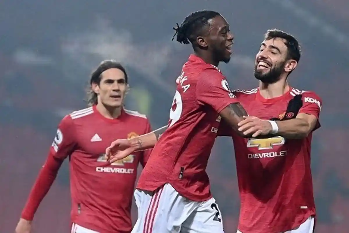 Hasil Manchester United Vs Everton, Setan Merah Pecundangi The Toffees 4 Gol Tanpa Balas