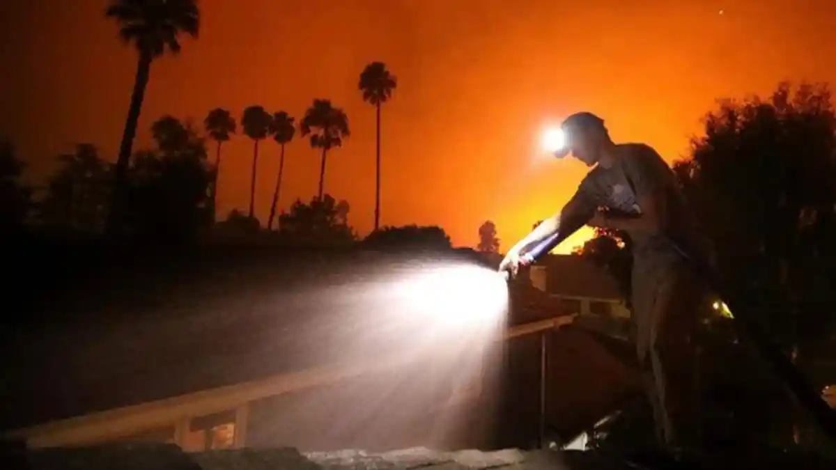 Apa Penyebab Kebakaran Los Angeles Begitu Parah?