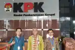 LSM-YAC Berkunjung ke Kantor KPK, Bangun Kerja Sama Berantas Korupsi Aceh Tengah dan Bener Meriah
