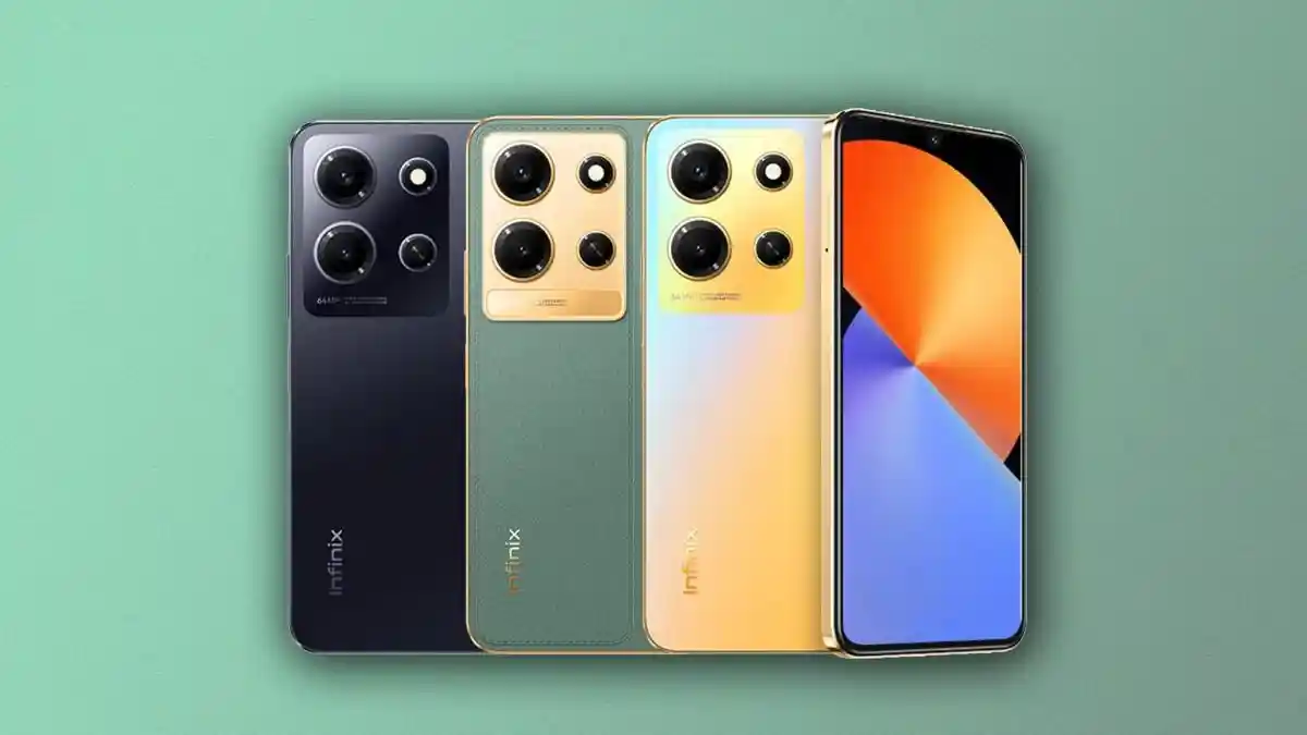 Daftar Harga HP Infinix Terbaru Januari 2024: Infinix Note 30 Rp 2.099.000