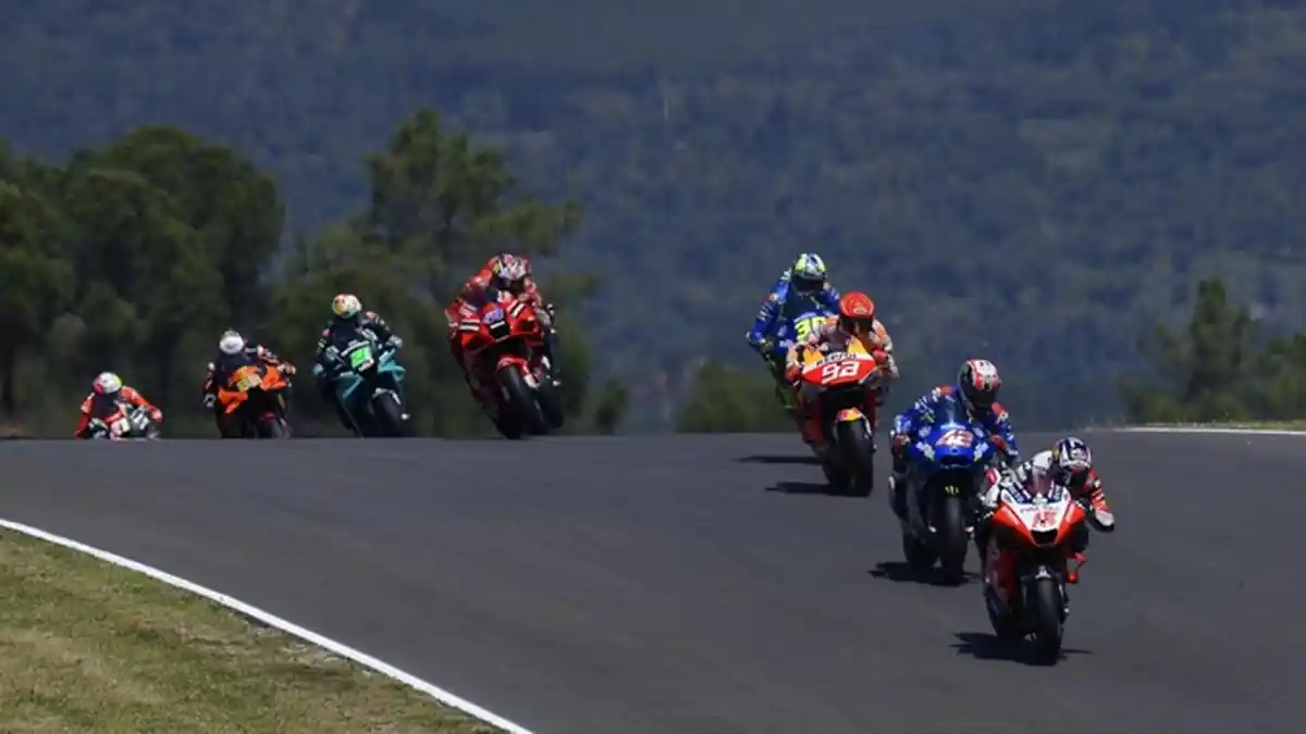LENGKAP Jam Tayang & Jadwal MotoGP 2021 Live Trans7, GP Prancis Mulai Jumat Pekan Ini, Link UseeTV