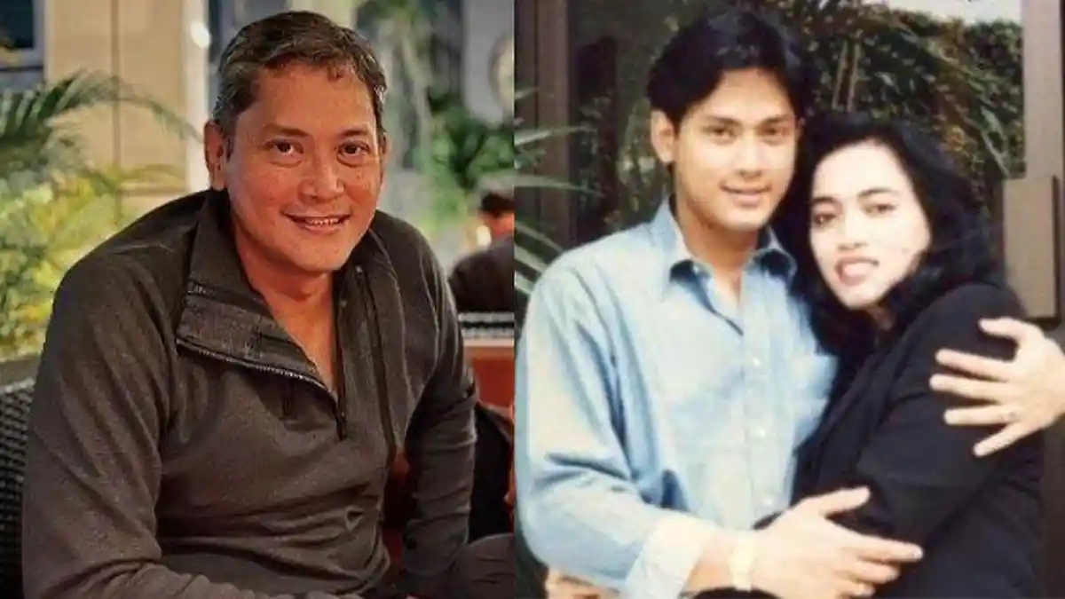 Profil Onky Alexander, Pemeran Catatan Si Boy Kini Punya Mantu Setelah Lama Menghilang