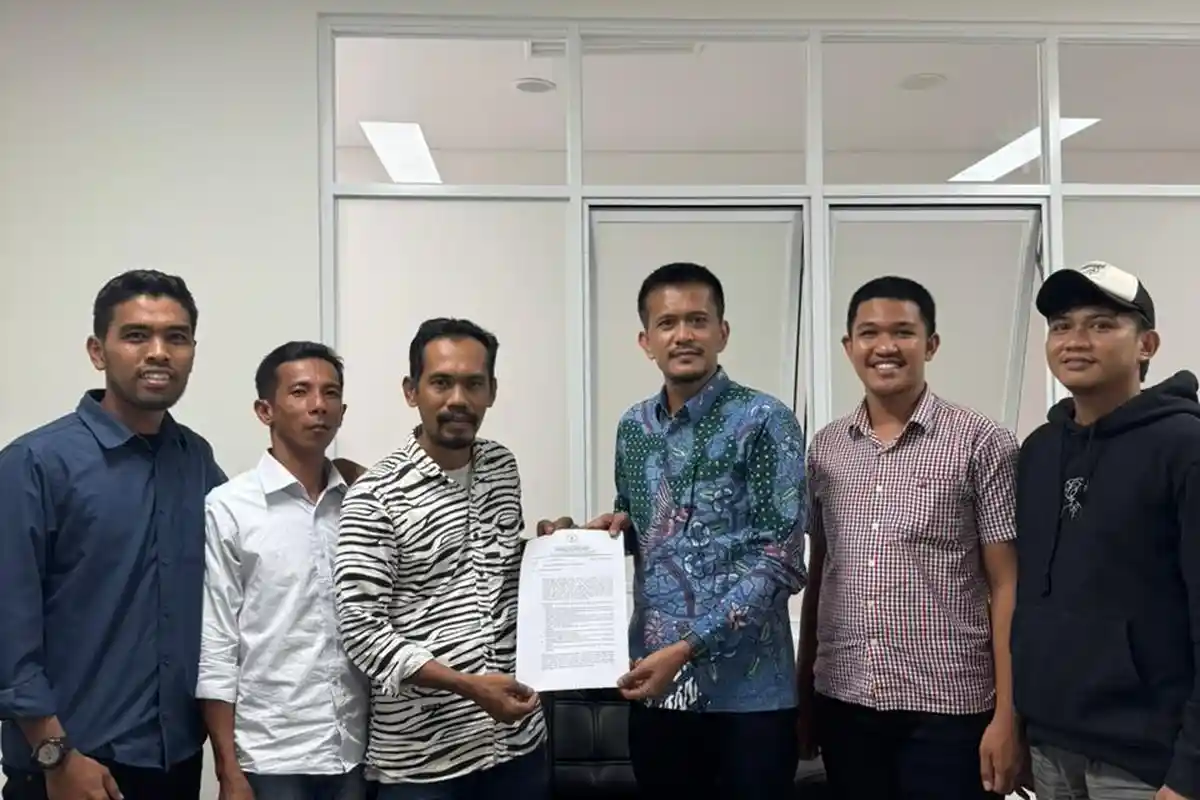 7 Temuan DPRD Sulbar Terhadap Polemik Tambang Pasir di Kalukku dan Beru-beru Mamuju, Dikasih Izin?