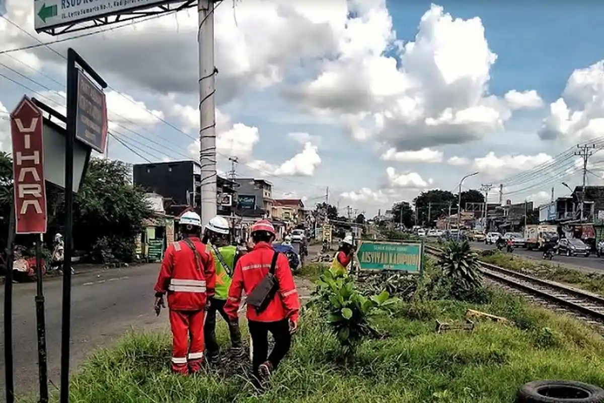 Pembangunan Rel Layang dan Ganda Solo Balapan-Kalioso Dimulai 8 Januari 2022, Target Selesai 2023