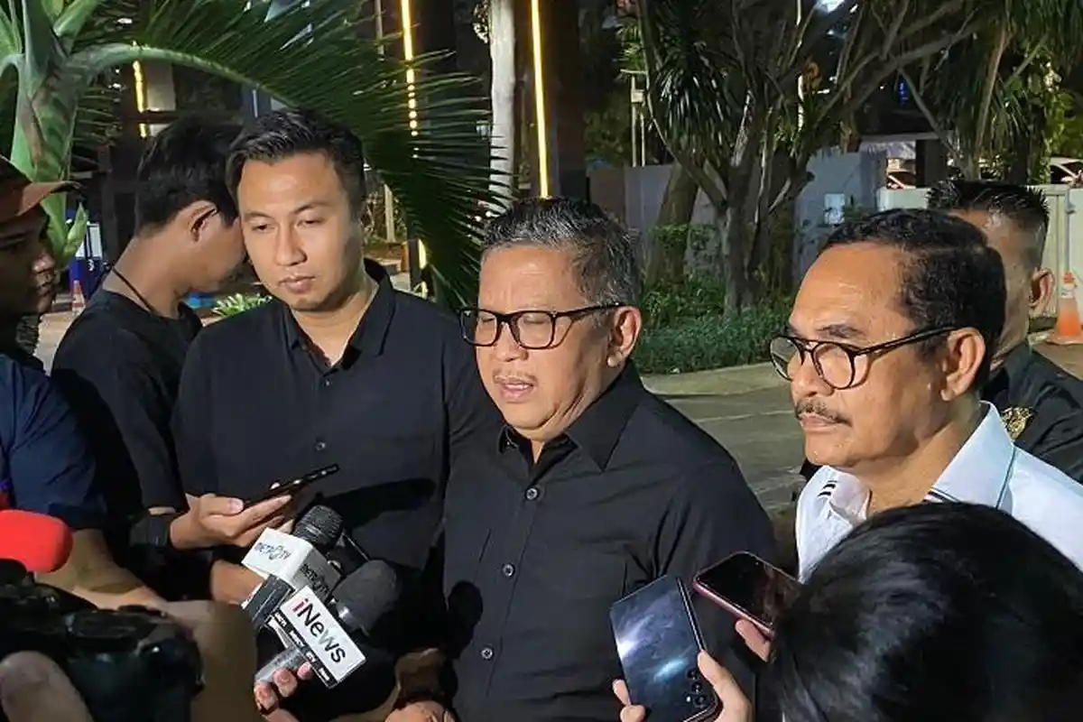 PDIP Tutup Buku Bahas Status Gibran dan Bobby Nasution, Tanda Keduanya Sudah Dipecat?