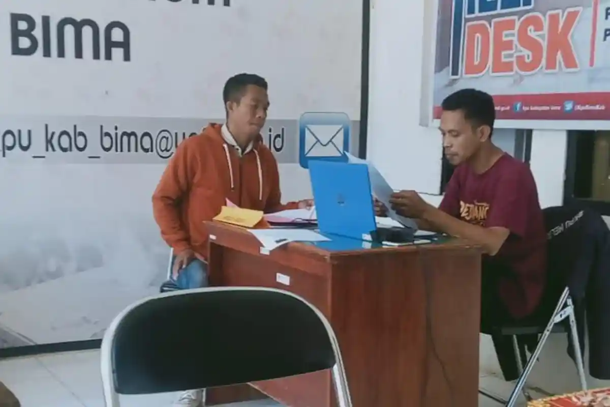 Pengumuman Hasil Seleksi PPK Pemilu 2024 pada 14-16 Desember 2022, Simak Tahapan Lengkapnya