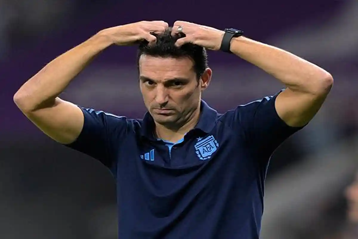 Lionel Scaloni Berhayal Memainkan Pedri di Dalam Squad Yang Dilatihnya