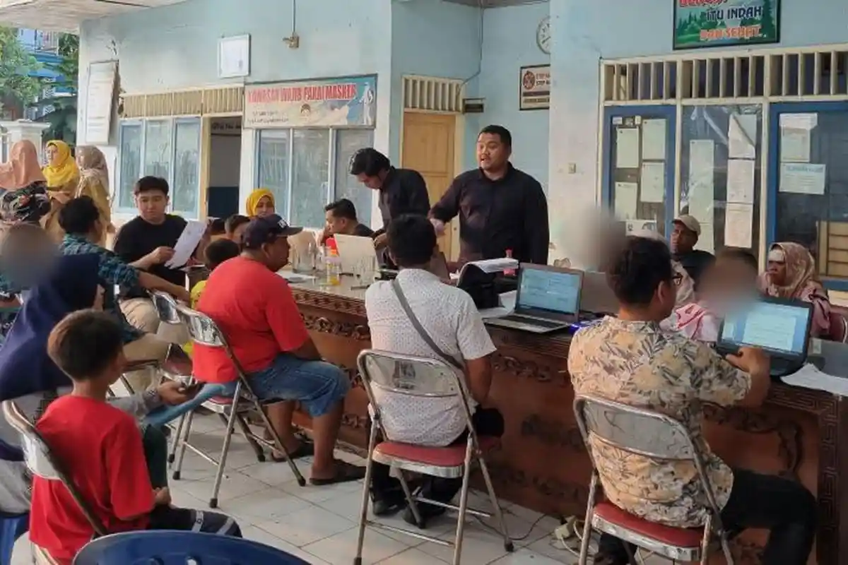 Kasus Siswi Dicolok Tusuk Pentol di Gresik, 156 Murid SD Diperiksa Gantian di Balai Desa