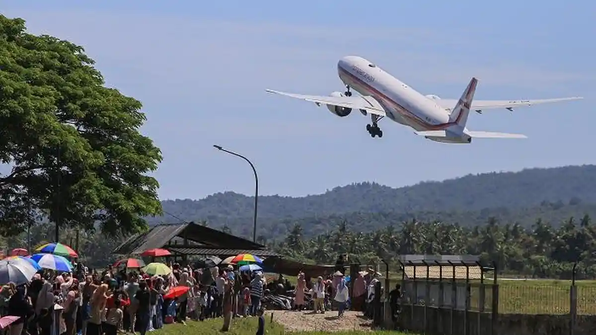 4.446 Jamaah Haji Aceh Sudah di Tanah Suci, Bersiap Sambut Puncak Haji 