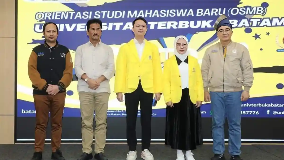 Walikota Batam Ajak Generasi Muda Untuk Jadi Pengusaha dan Penggerak Roda Ekonomi