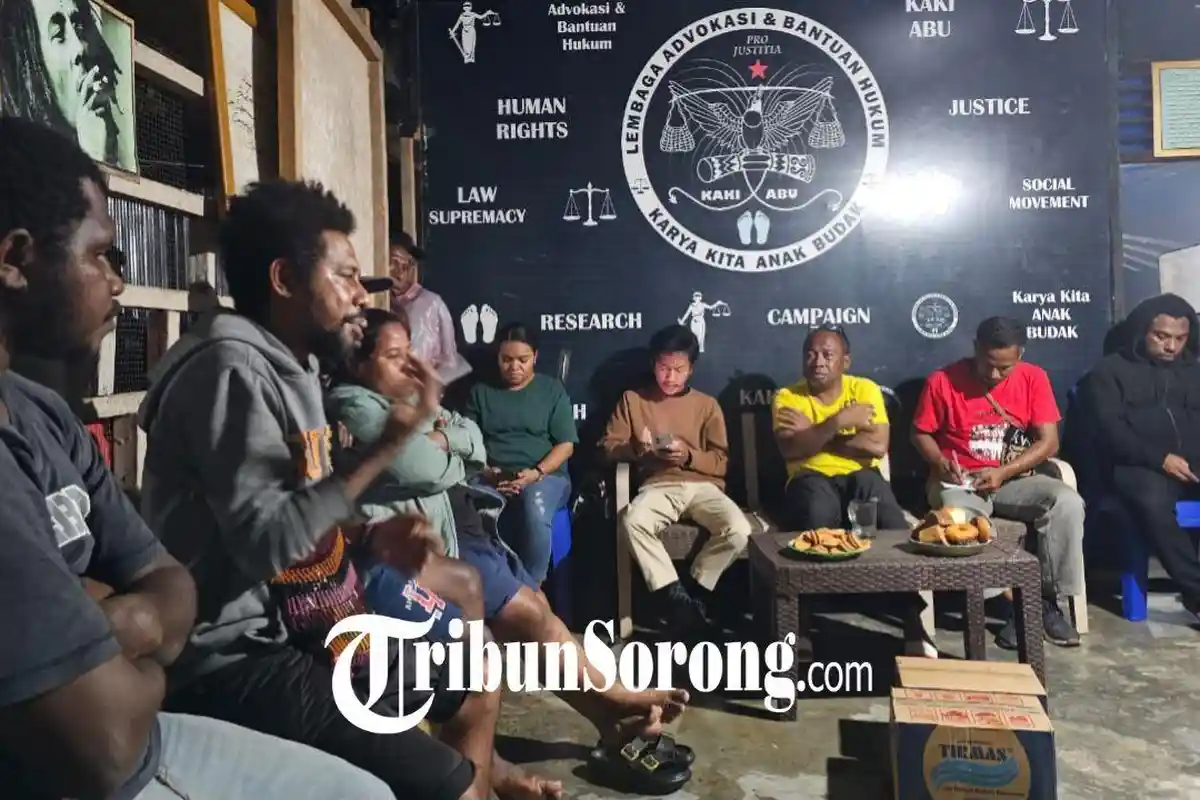 Komnas HAM Catat 20 Warga Sipil Jadi Korban Kekerasan Aparat saat Aksi Demo Tapol NFRPB di Sorong