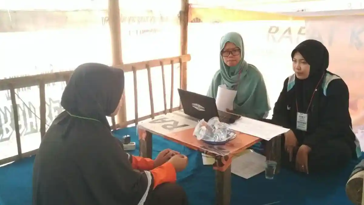 LPM Penalaran UNM Seleksi Calon Anggota Baru, Kini Tahap Wawancara