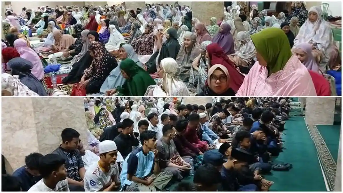 Itikaf Gen Z: Kembalikan Ruang Sunyi yang Hilang dari Dunia