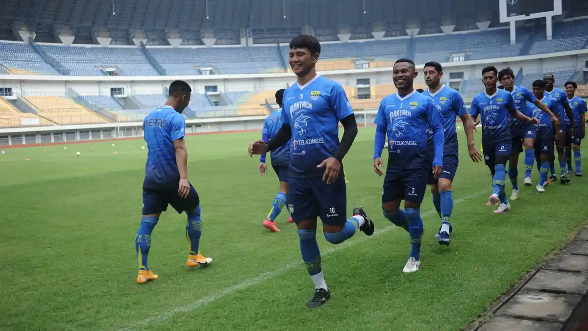 Kabar Terbaru Persib, Main di Piala Menpora Mulai 22 Maret di Sleman, Apa Targetnya? Ini Kata Bos