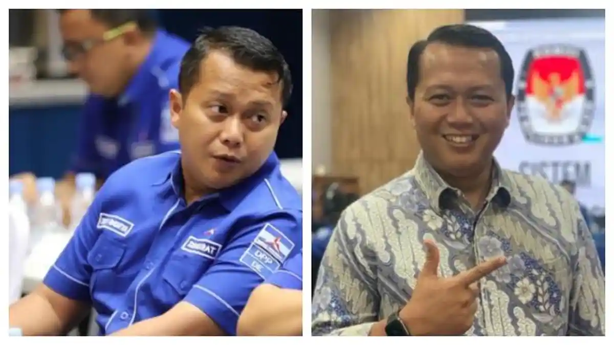Siang Ini DPP Demokrat Daftarkan Caleg ke KPU, Targetkan 15 Persen Kursi DPR RI