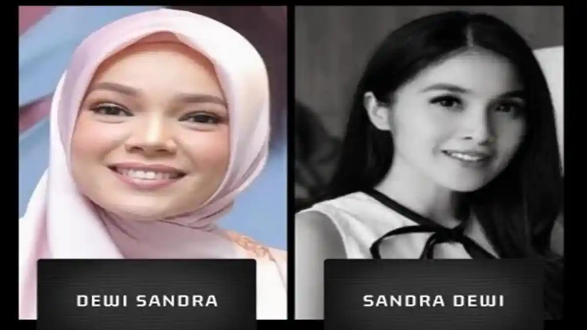 Dewi Sandra Ikut Dihujat Usai Kasus Korupsi Suami Sandra Dewi, Baim Wong: Mereka Berdua Orang Baik