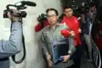 Tersangka Joko Driyono Diperiksa 22 Jam
