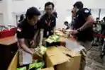 Rilis Narkoba Jaringan Internasional