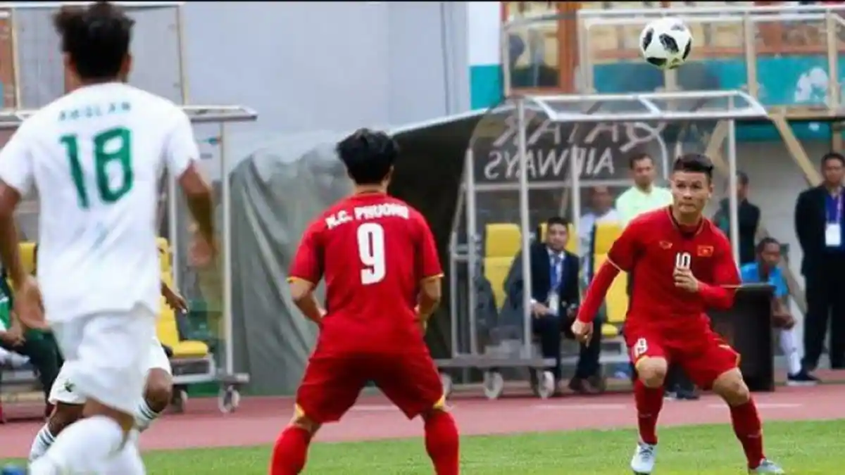 Juara Bertahan Korea Selatan dan Vietnam Lolos ke Perempat Final Asian Games