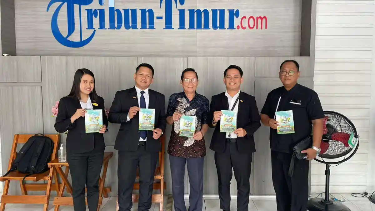 Pesan Sekarang Dapat Diskon 10 Persen, Paket Tahun Baru Hotel Santika ...