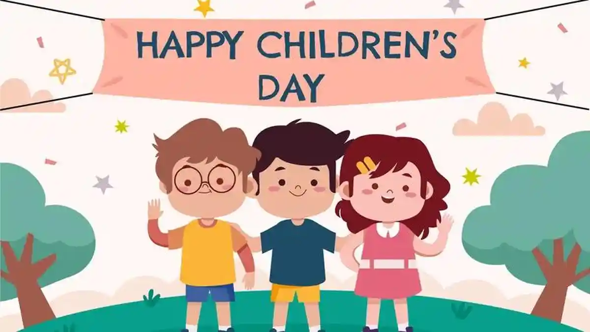 40 Kalimat Ucapan Hari Anak Nasional 2024