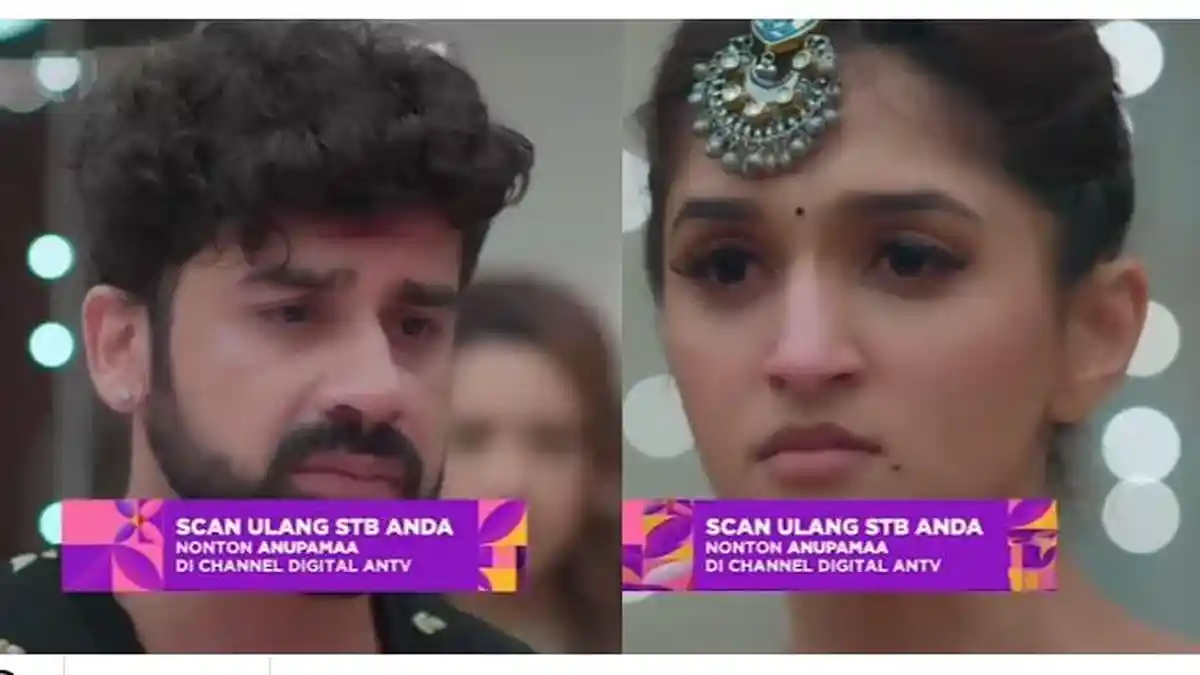 Sinopsis Serial India Anupamaa 2 Mei 2023 : Paritosh Minta Maaf Kepada Keluarga Shah dan Kinjal