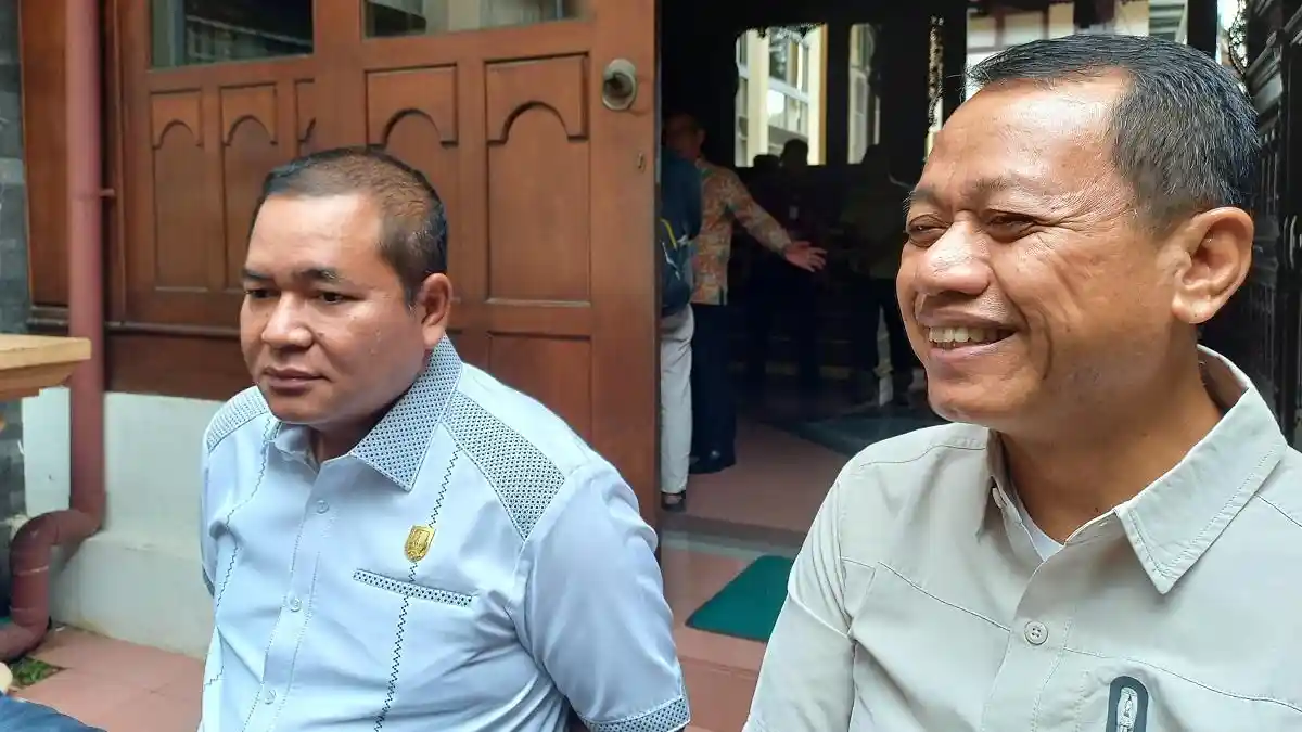 Bupati Kudus Terpilih Samani Intakoris Susun Strategi Pengelolaan Sampah Lebih Modern