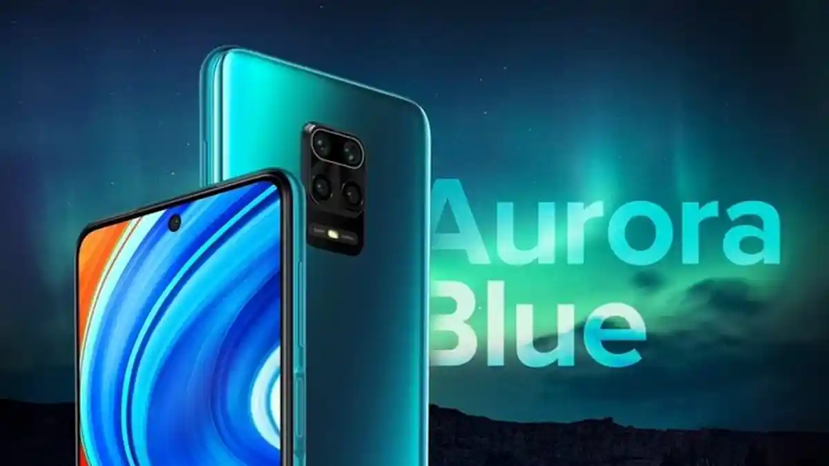 Ini Dia Ponsel Terbaru Xiaomi, Radmi Note 9 Pro & Redmi Note 9 Pro Max Lengkap Spesifikasi dan Harga