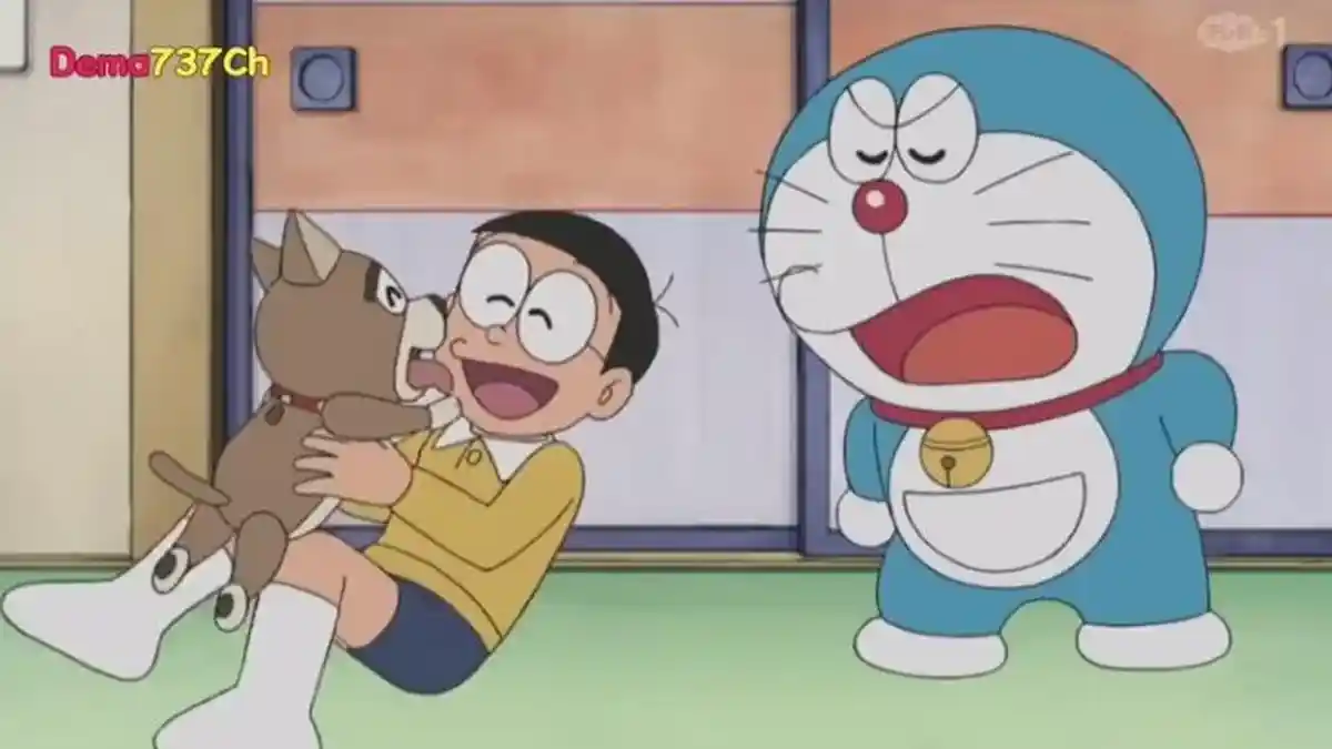 Jadwal Acara RCTI Hari ini Minggu 10 Desember 2023: Doraemon dan Film Jack Reacher
