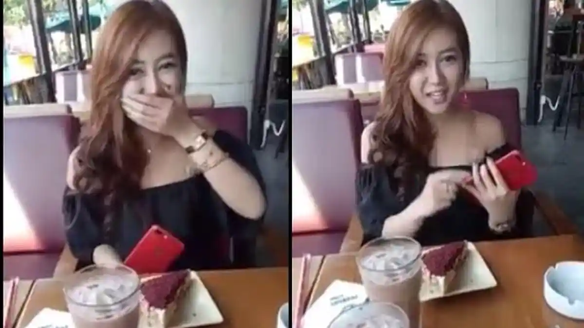 Aduhai! Cewek Cantik Asal Solo Ini Punya Pesan untuk Kalian yang Baik, Setia, dan Mapan