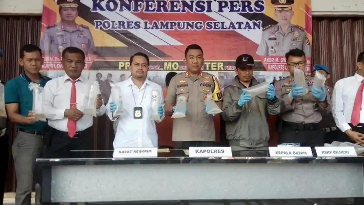 Kurir Mengaku Diupah Rp 5 Juta Antar 65 Ribu Bibit Lobster ke Jambi