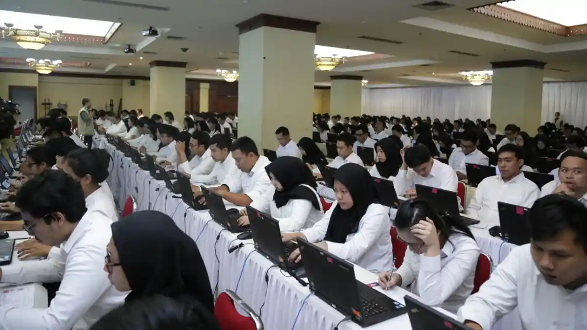 Seleksi CPNS dan PPPK Dibuka September 2023, Ini Cara Daftar Akun SSCASN