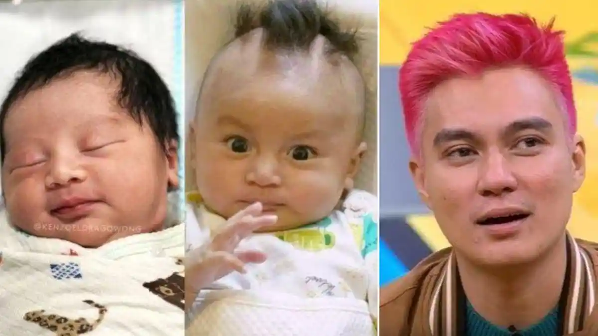 Baim Wong Pernah Jahili Rambut Kiano, Kenzo Eldrago Bakal Bernasib Sama? Paula Beri Peringatan