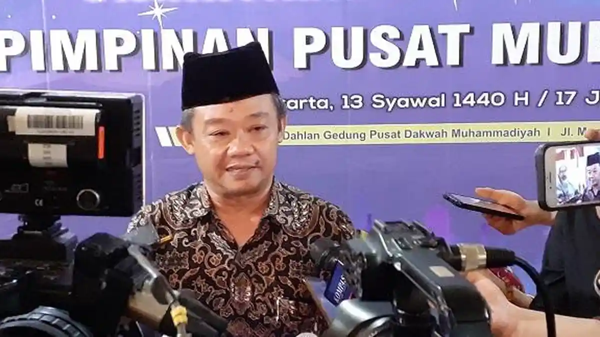 Sambangi PP Muhammadiyah, Nadiem Sampaikan Permohonan Maaf Menyoal Program Organisasi Penggerak