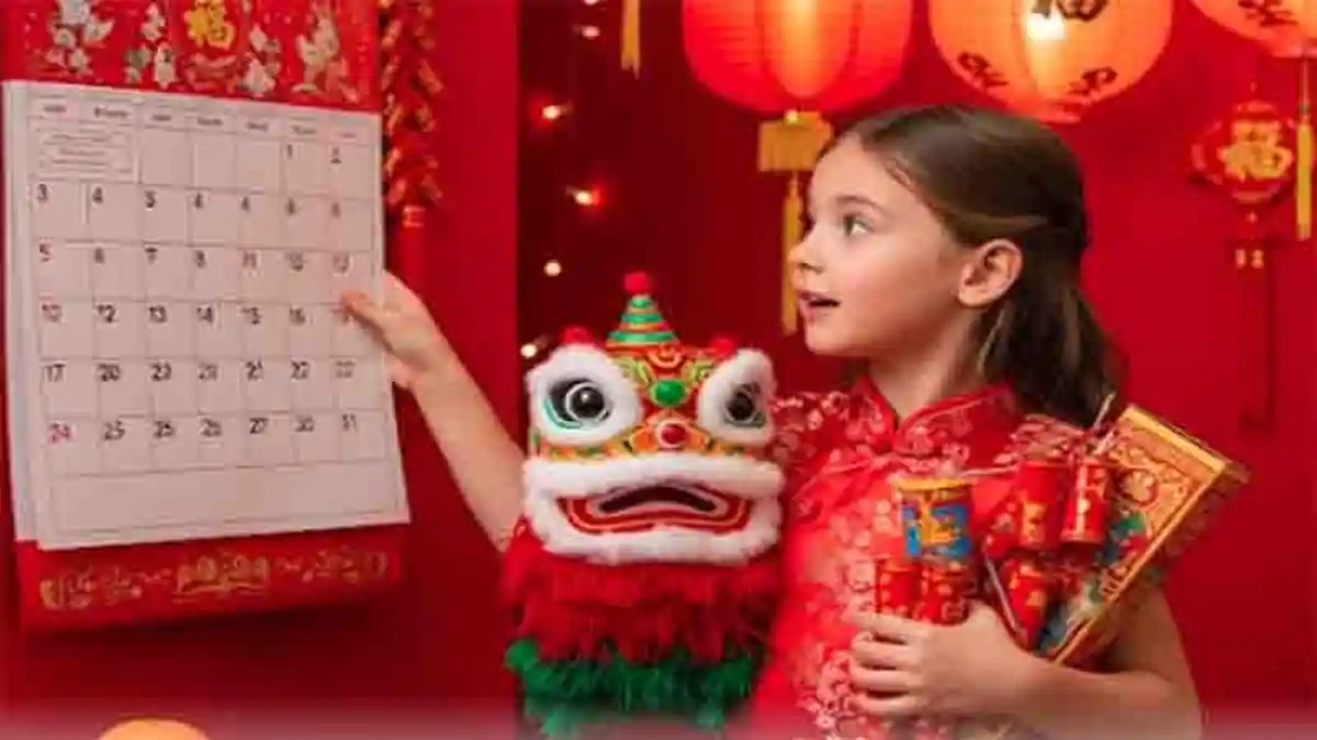 Kalender Imlek 2025 Online Terbaru: Cek Tahun Ular Kayu & Hari Baik di Sini