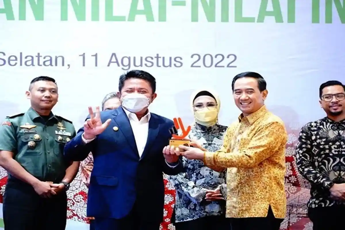 Herman Deru Bakal Gencarkan Bimtek Keluarga Antikorupsi Keseluruh Desa di Sumsel