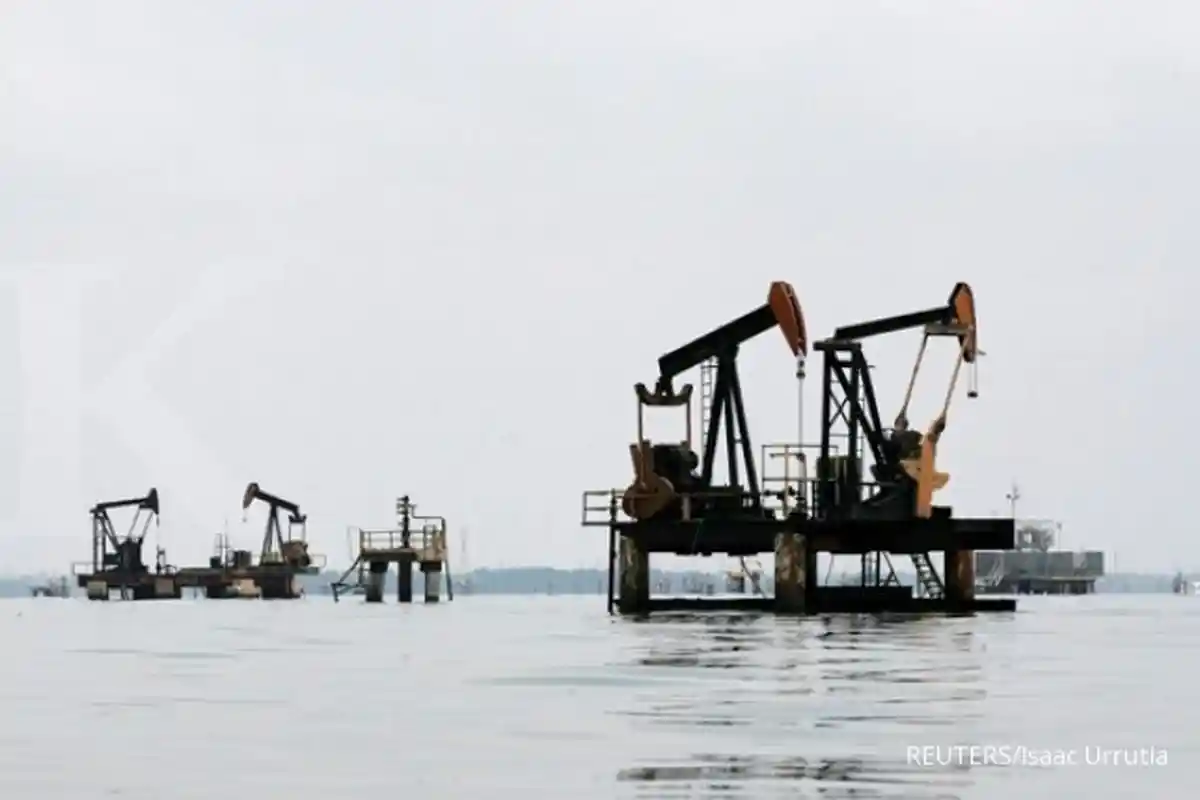 Laju Harga Minyak Kembali Tertahan Lagi, Ini Penyebabnya