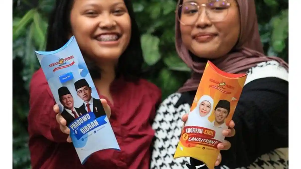 Meriahkan Hari Pahlawan, Kebab Turki Baba Rafi Luncurkan Heroes Edition ...