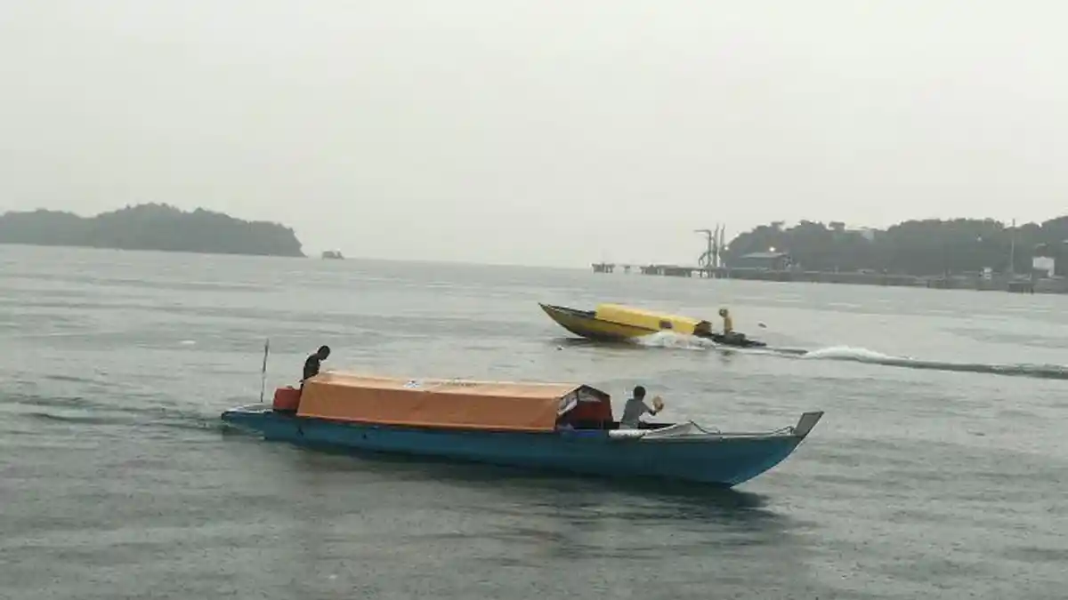 Prakiraan Cuaca BMKG untuk Kepri Hari Ini, Batam Waspada Hujan Petir