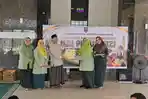 Istri Dokter di Gresik Turun ke Pesantren, Kampanyekan Gizi Seimbang untuk Anak