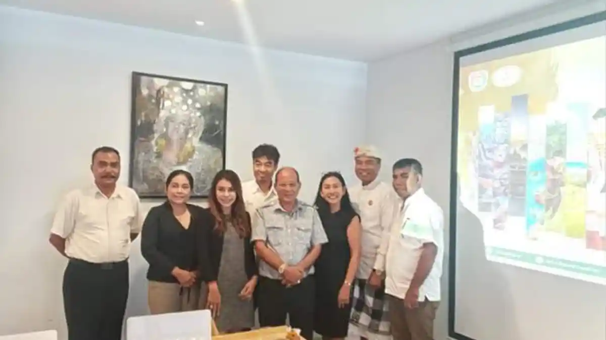 Bupati Niga Tegaskan Sumba Barat Siap menjadi Co-Host BBTF 2020