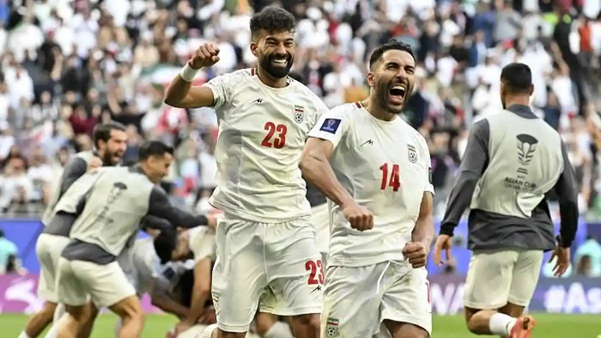 Jadwal Iran vs Qatar Semifinal Piala Asia 2024, Siapa yang Layak Menuju Partai Puncak?
