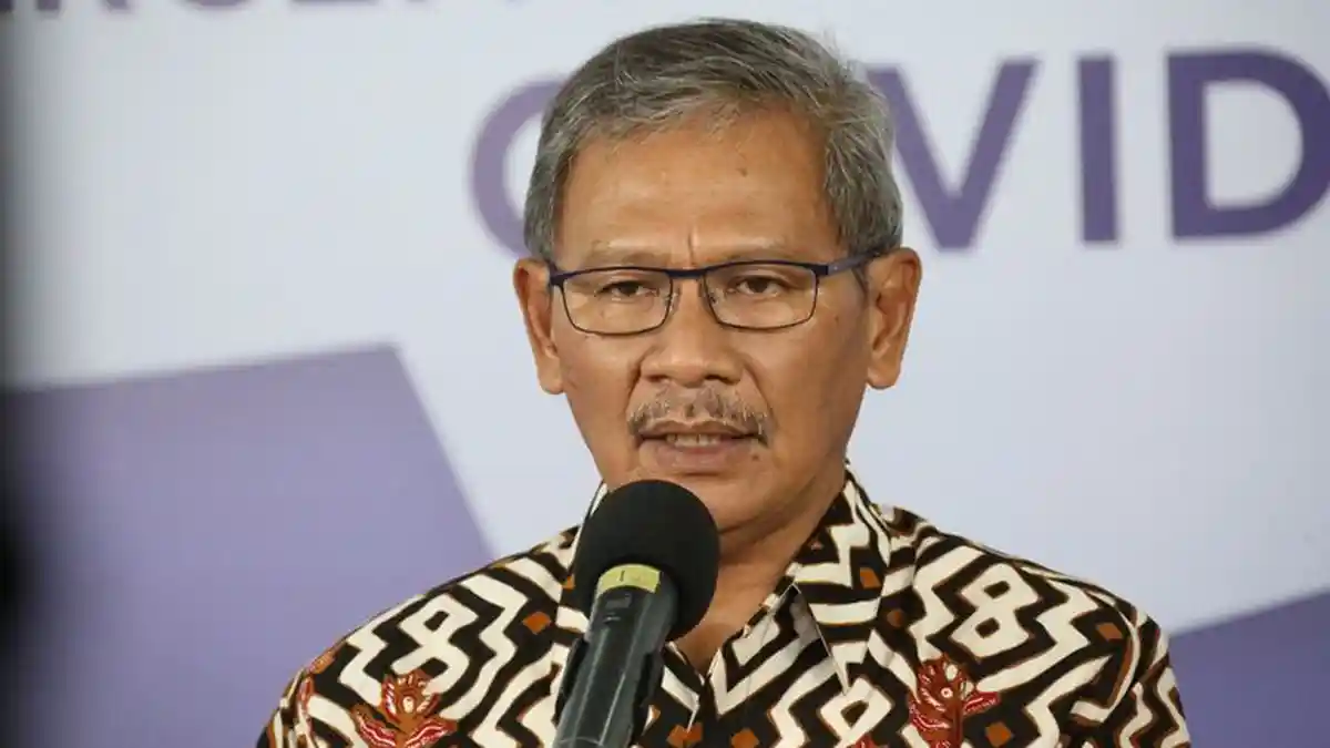 Achmad Yurianto Beber Fakta Mengejutkan di Jawa Timur, Sorot Jumlah Tes Spesimen di Wilayah Khofifah