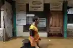 Banjir Kiriman Rendam Pemukiman di Rawajati