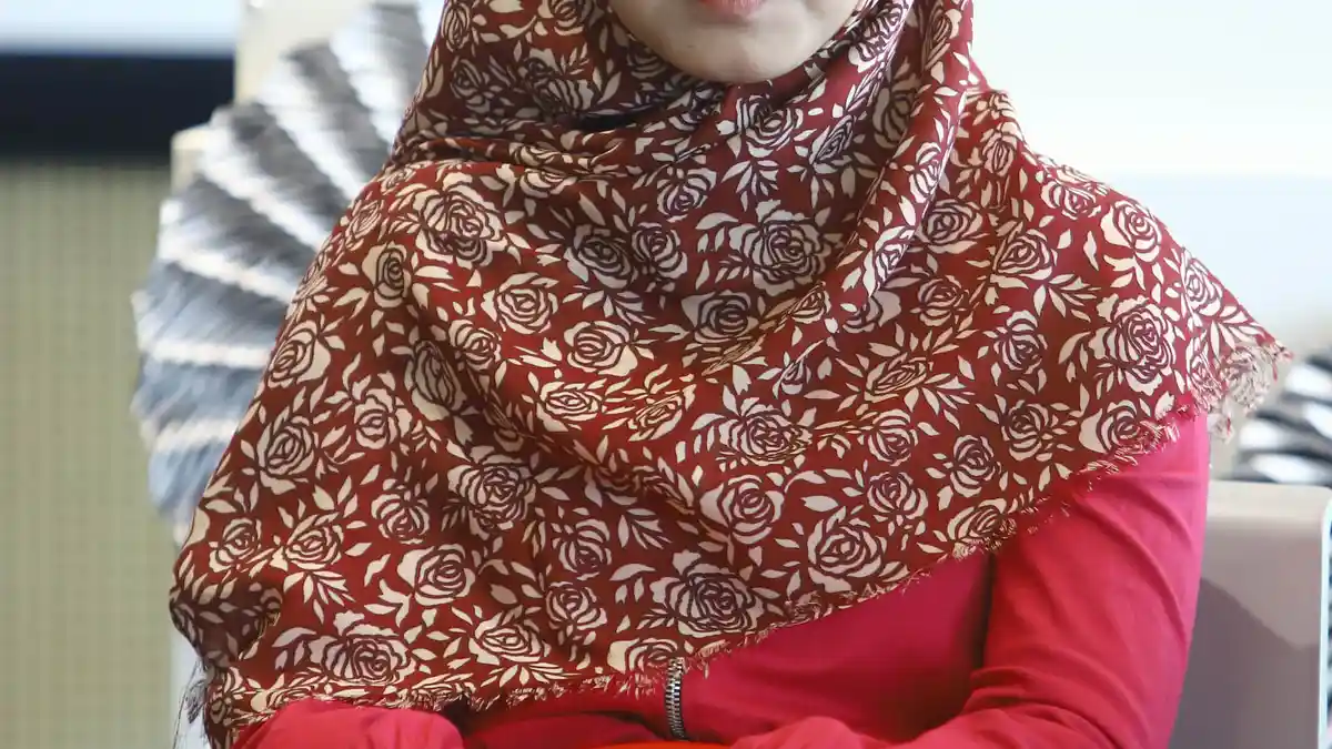 Ria Ricis Uji Nyali di Rumah Jenita Janet yang Kabarnya Horor