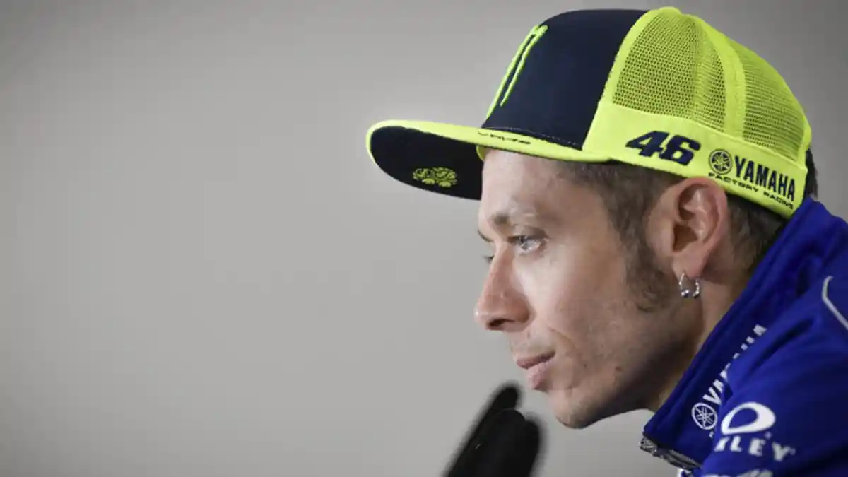 Kekecewaan Valentino Rossi Saat Johan Zarco Direkrut LCR Honda