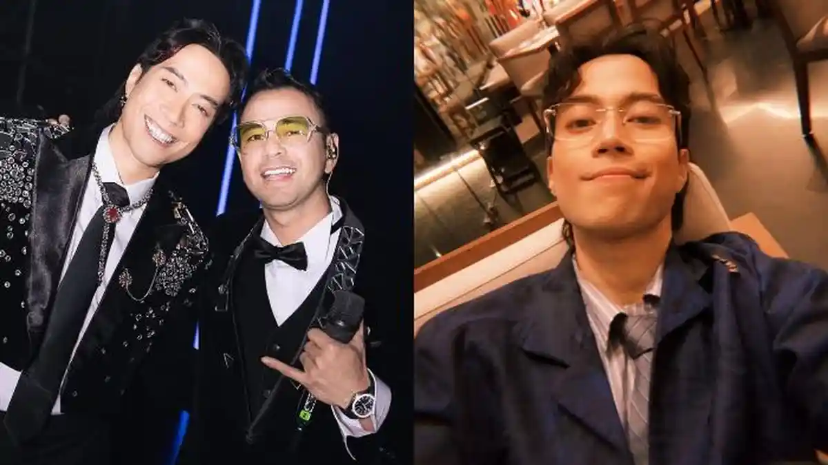 Video Call Raffi Ahmad & Vidi Aldiano, Sempat Janji Akan Jaga dari ...
