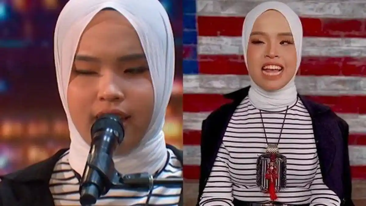 Putri Ariani Raih Golden Buzzer di America’s Got Talent
