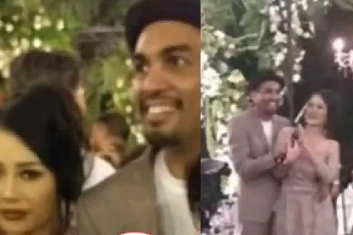 6 Fakta Pernikahan Glenn Fredly dan Mutia Ayu yang Digelar Tertutup dan Mendadak