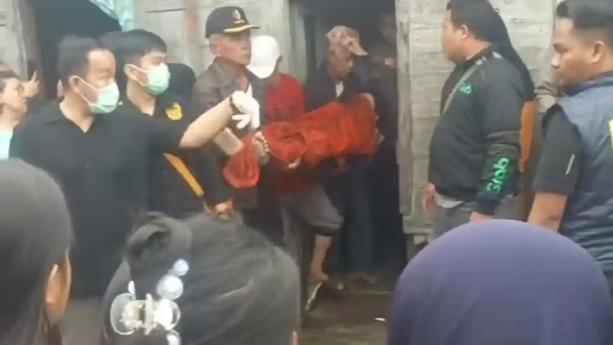 Ayah Muda di Rejang Lebong Akhiri Hidup, Diduga Karena Ribut Dengan Istri